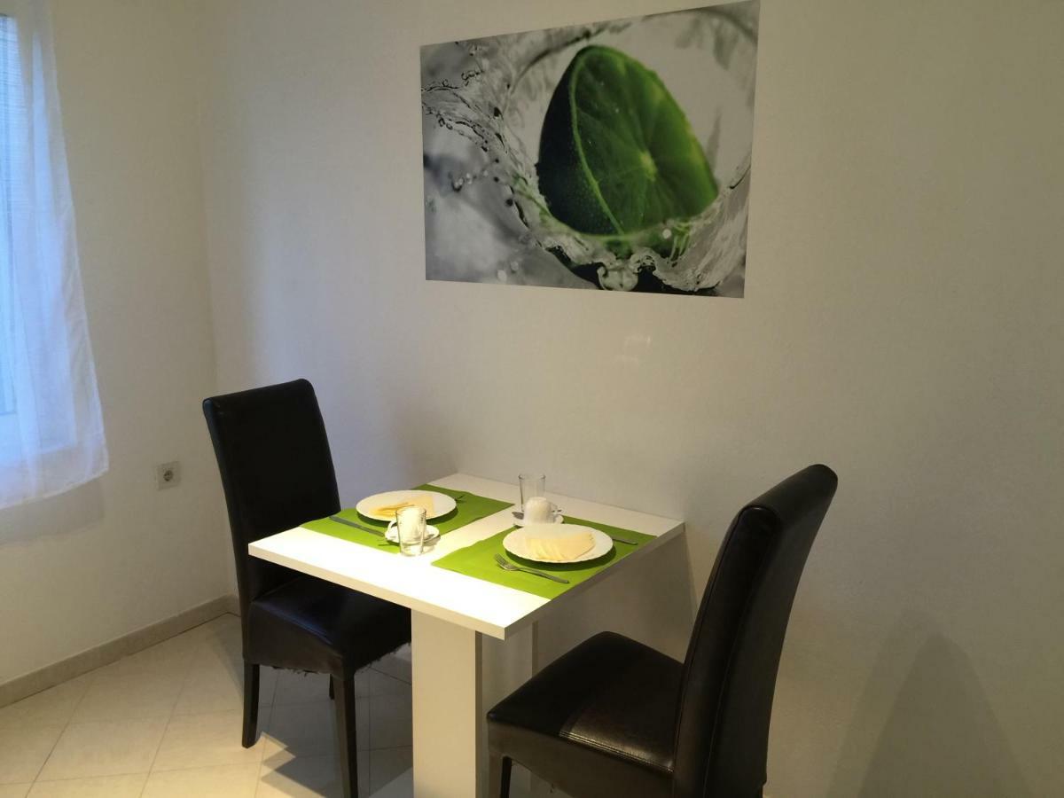 Apartmani Irena Jezevac Krk Island Luaran gambar