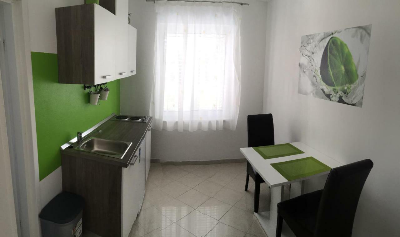 Apartmani Irena Jezevac Krk Island Luaran gambar