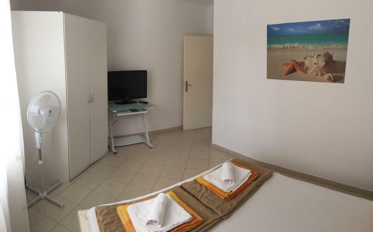 Apartmani Irena Jezevac Krk Island Luaran gambar
