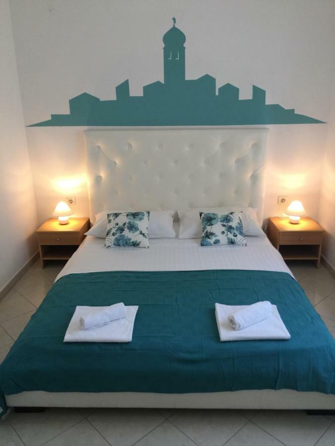Apartmani Irena Jezevac Krk Island Luaran gambar