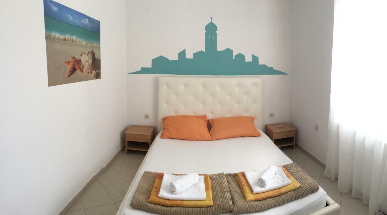 Apartmani Irena Jezevac Krk Island Luaran gambar