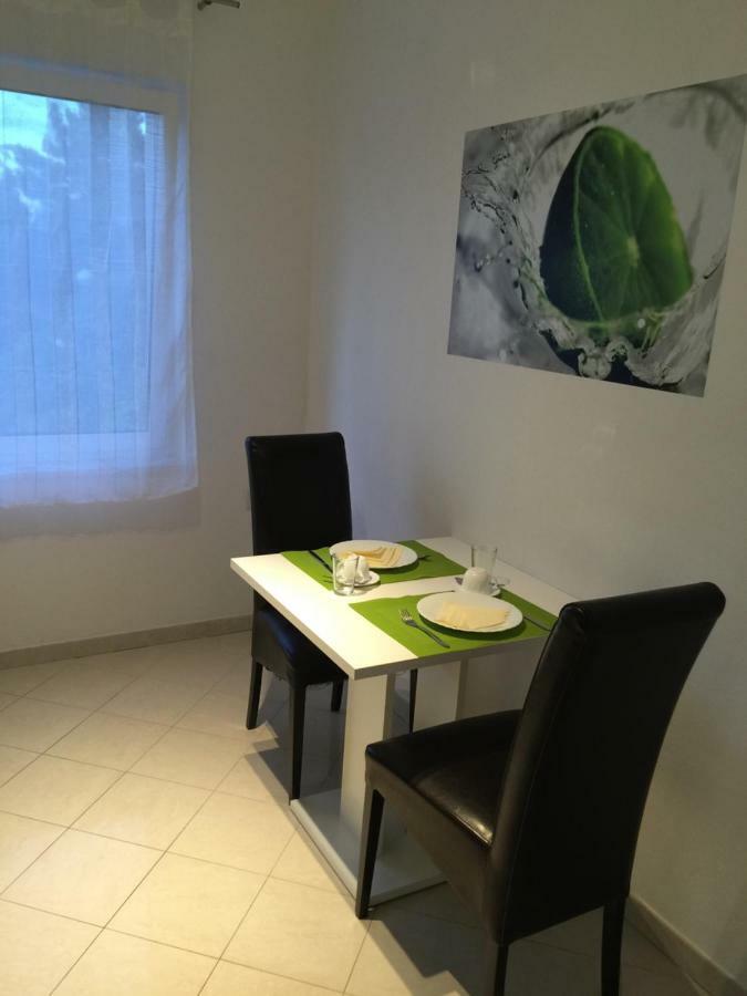Apartmani Irena Jezevac Krk Island Luaran gambar